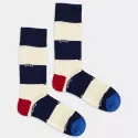 Kleurrijke sokken met motief - Harbor Stripes