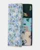Doos met 3 paar paren Kleurrijke sokken met motief - Animal Adventures