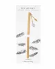 Marque Page Agate bleue