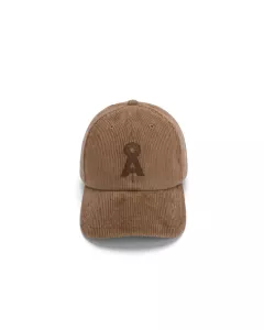 ARMEDANGELS - Casquette éthique en velours de coton bio