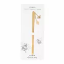 Marque Page Citrine