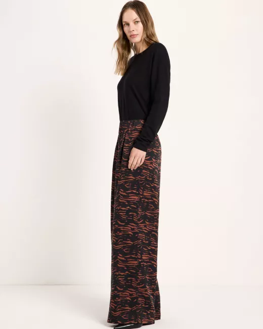 Blouse van Lyocell (TENCEL™)