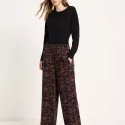 Wijde broek in TENCEL™