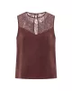 Wijde broek in TENCEL™
