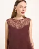 Wijde broek in TENCEL™