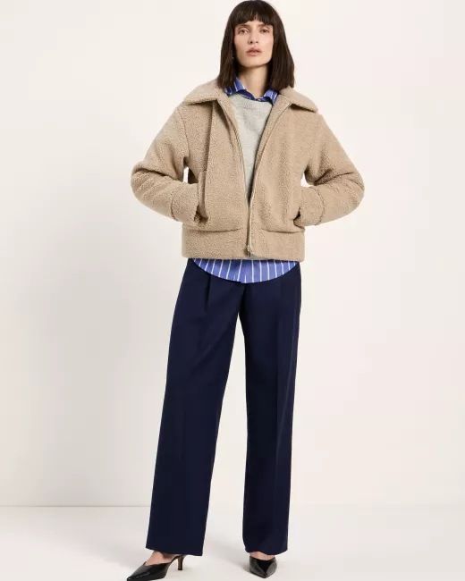 Corduroy jasje