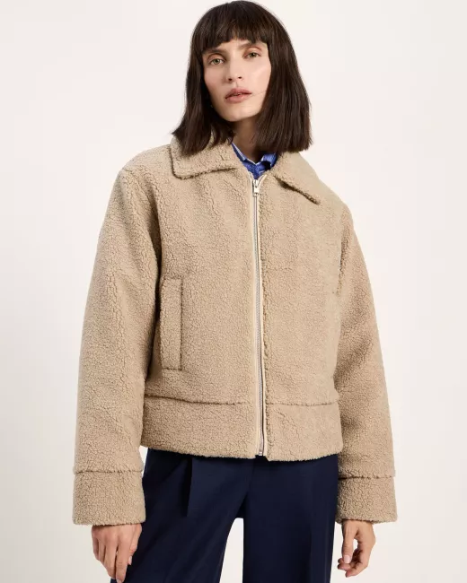 Corduroy jasje