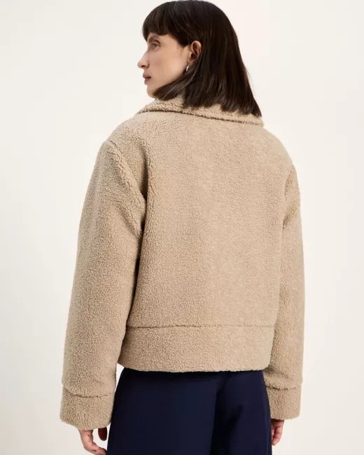 Corduroy jasje