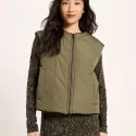 Omkeerbaar bodywarmer