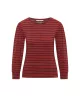 Top met kant in Bemberg™ Cupro