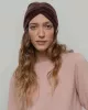 RIFÒ - Bandeau Nadia en cachemire recyclé - L'Envol du Colibri