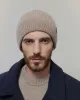 RIFÒ - Bonnet Marcello en cachemire recyclé