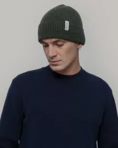 RIFÒ - Bonnet Marcello en cachemire recyclé