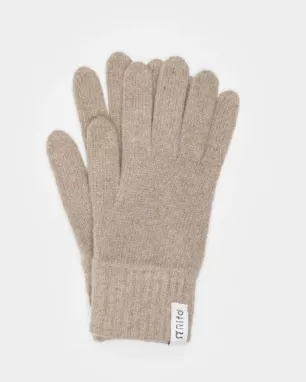 RIFÒ - Gants Anita en cachemire recyclé