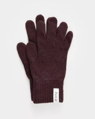 RIFÒ - Gants Anita en cachemire recyclé