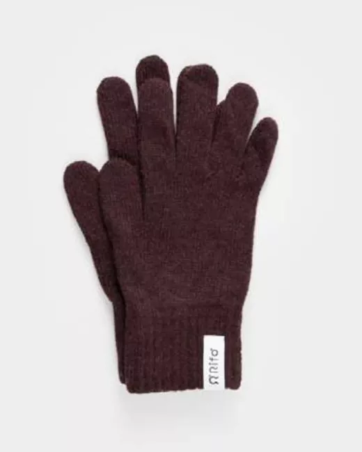 RIFÒ - Gants Anita en cachemire recyclé