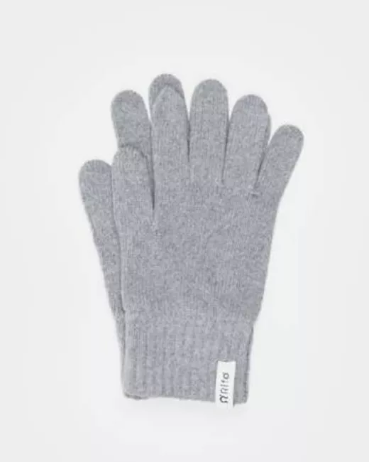 RIFÒ - Gants Anita en cachemire recyclé