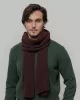 RIFÒ - Écharpe Federico en cachemire recyclé