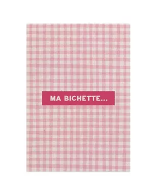 FEEL GOOD postcard - BISOU magique