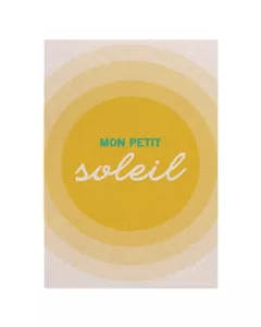 Growing paper - Carte postale FEEL GOOD - Mon petit soleil