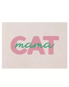 Growing paper - Carte postale FEEL GOOD - CAT mama