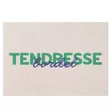 Carte postale FEEL GOOD - TENDRESSE bordel