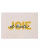 Growing paper - Carte postale FEEL GOOD - JOIE et basta