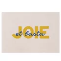 FEEL GOOD wenskaart - JOIE et basta