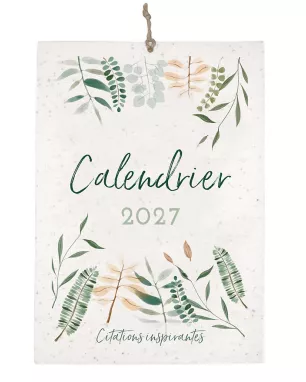 Plantkalender 2025