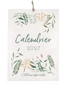 Plantkalender 2025