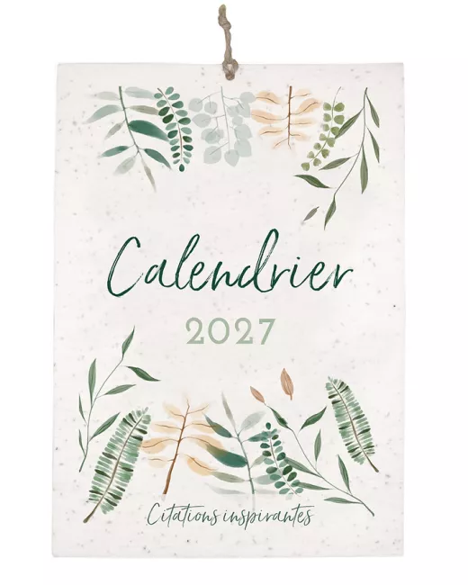 Plantkalender 2025