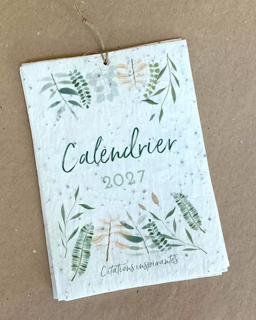 Plantkalender 2025