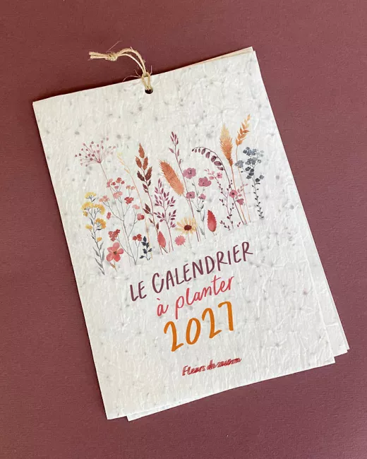 Plantkalender 2025