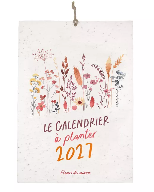 Plantkalender 2025