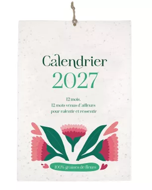 Plantkalender 2026