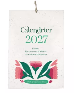 Plantkalender 2026