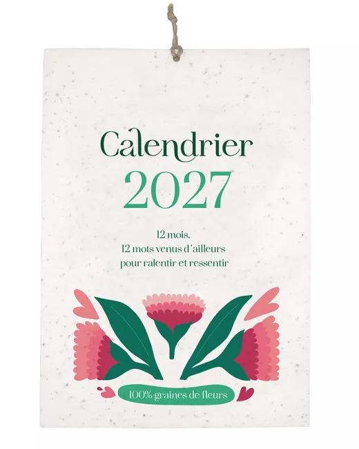 Plantkalender 2026