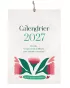 Growingpaper - Calendrier à planter 2027 - Mots d'ailleurs