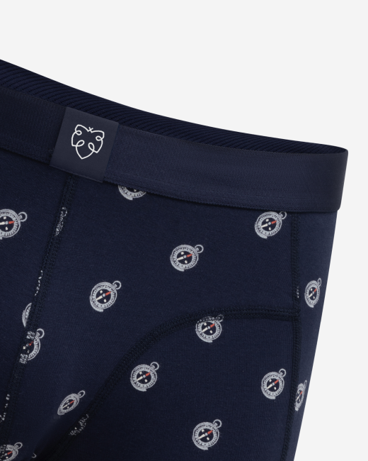 ADAM - Boxer Navy Compass