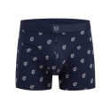 Boxershorts Navy Compass