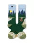 Sokken Squirrel Blue