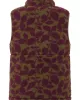 TRANQUILLO - Gilet teddy fleece Galaa