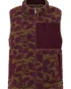 TRANQUILLO - Gilet teddy fleece Galaa