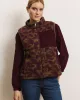 TRANQUILLO - Gilet teddy fleece Galaa