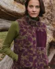 TRANQUILLO - Gilet teddy fleece Galaa