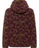 Gilet teddy fleece GALAA