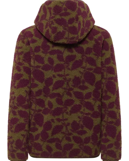 Gilet teddy fleece GALAA