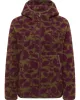 Gilet teddy fleece GALAA