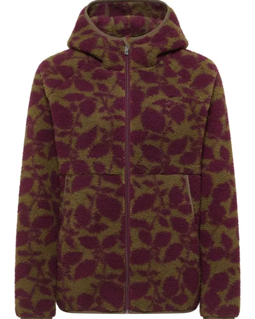 Teddy fleece bodywarmer GALAA