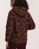 Teddy fleece bodywarmer GALAA